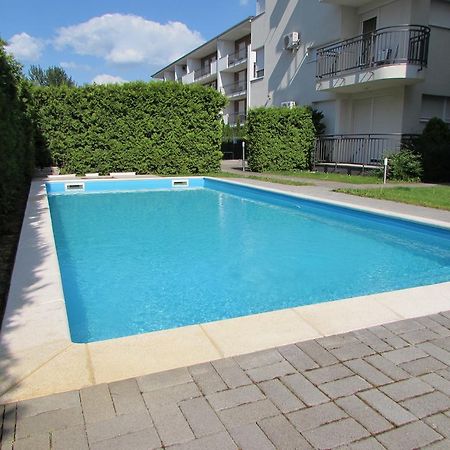 Myflat Siofok Beach Apartment Exteriér fotografie