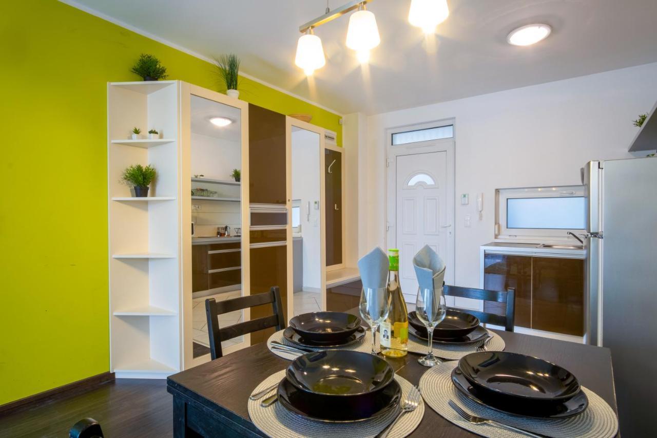 Myflat Siofok Beach Apartment Exteriér fotografie
