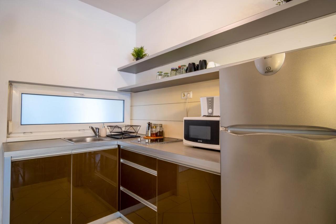 Myflat Siofok Beach Apartment Exteriér fotografie