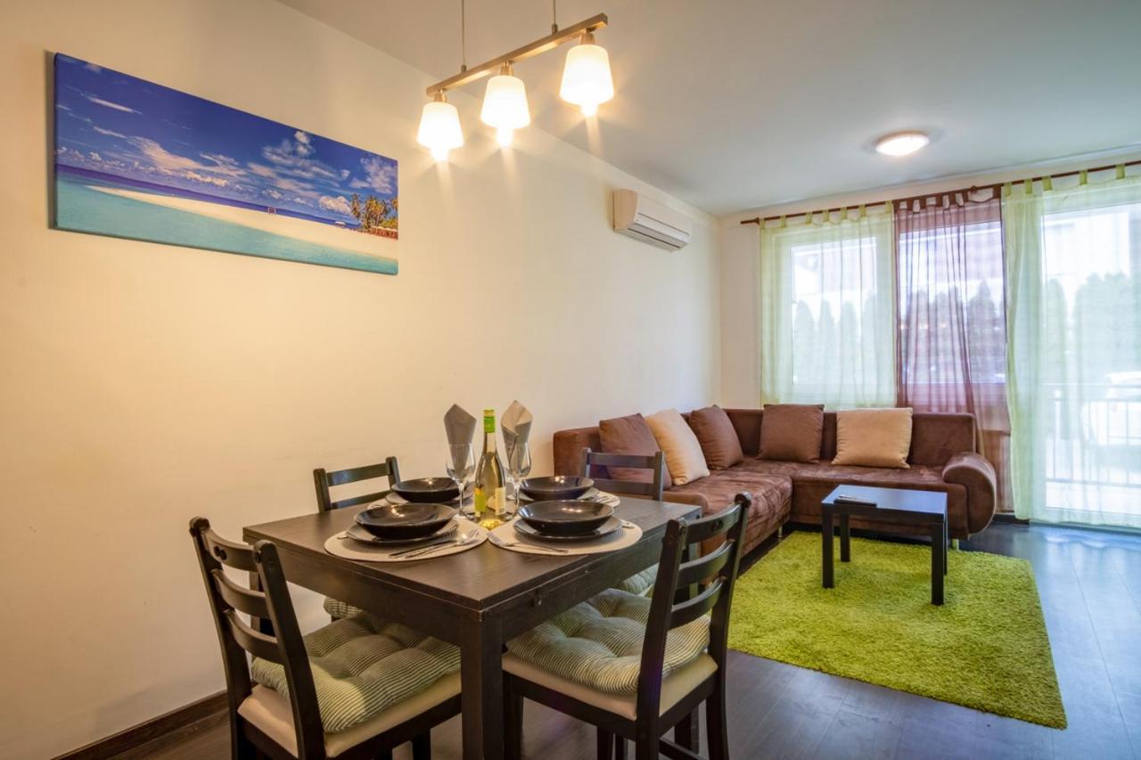 Myflat Siofok Beach Apartment Exteriér fotografie