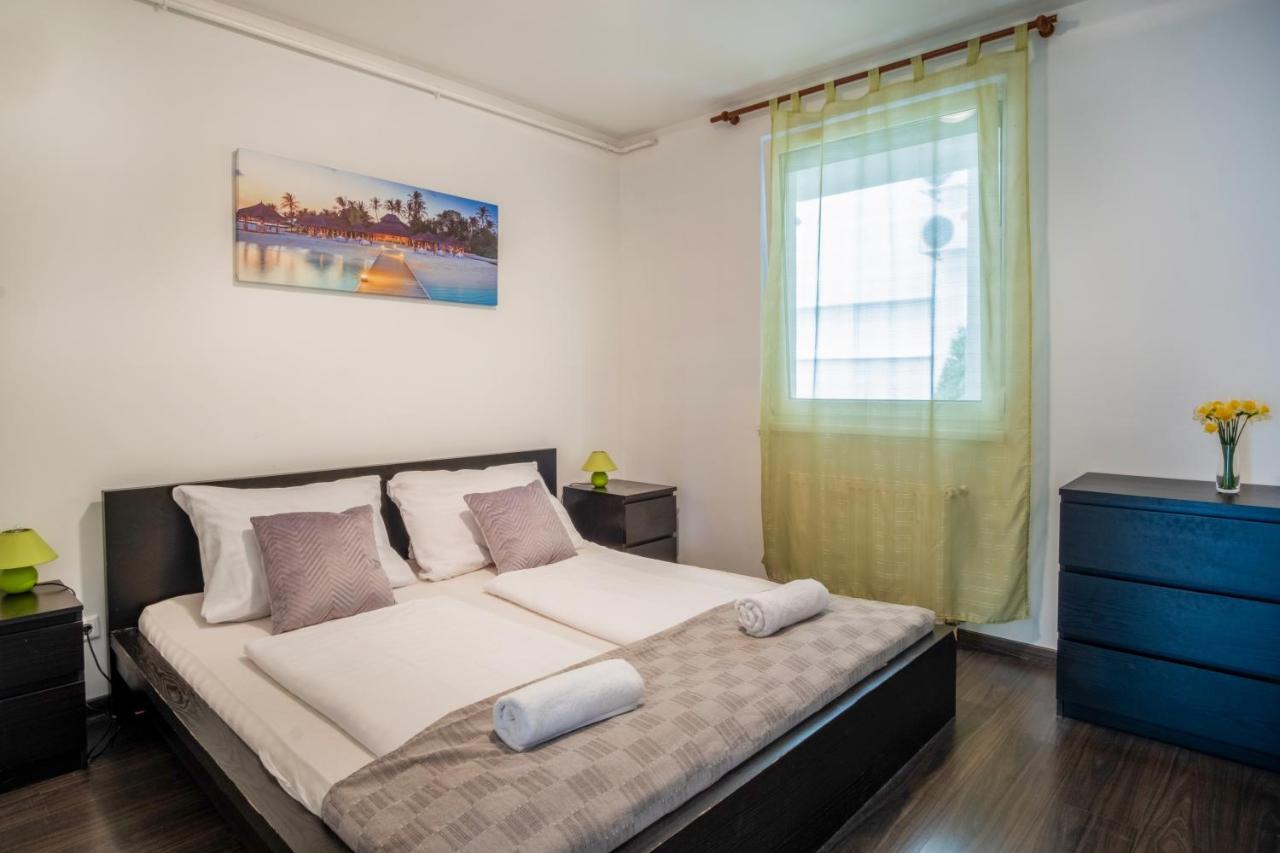 Myflat Siofok Beach Apartment Exteriér fotografie