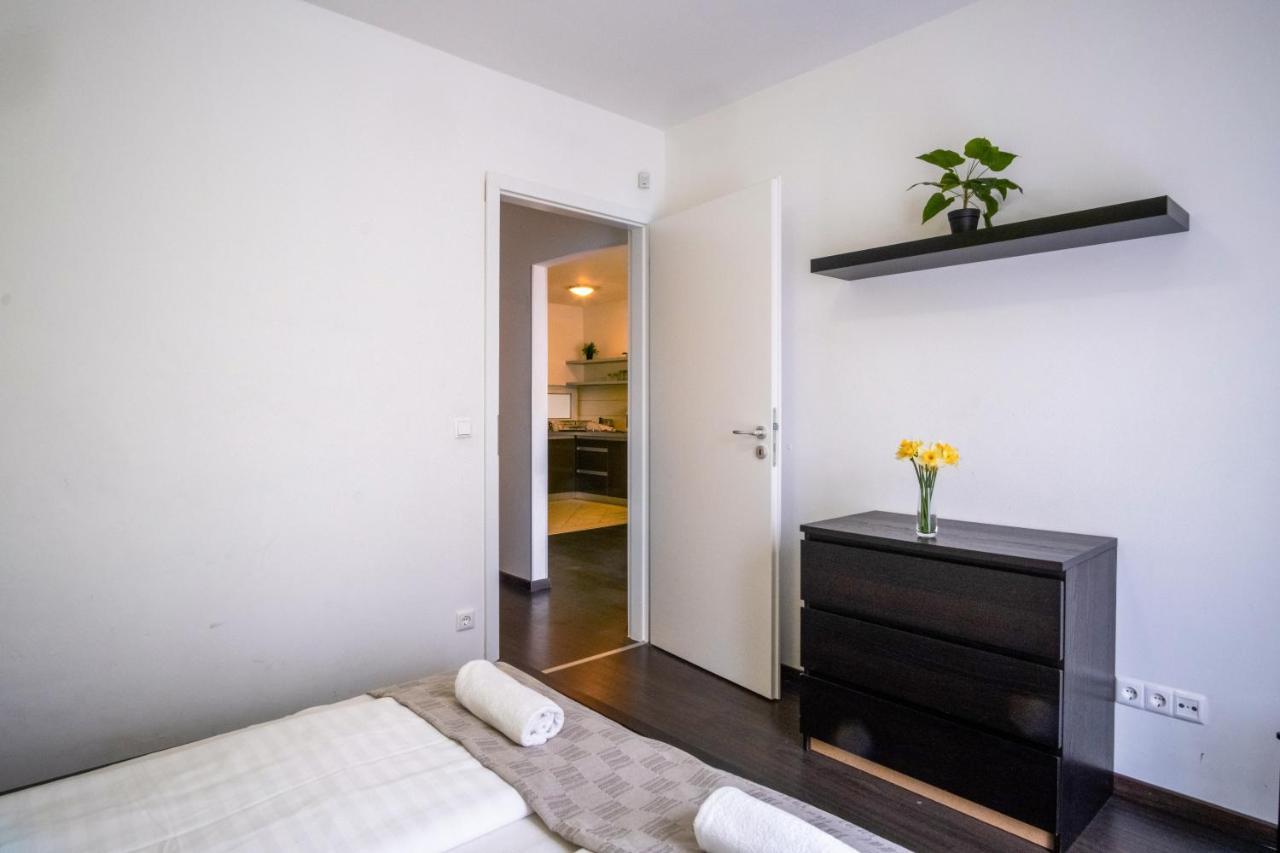 Myflat Siofok Beach Apartment Exteriér fotografie