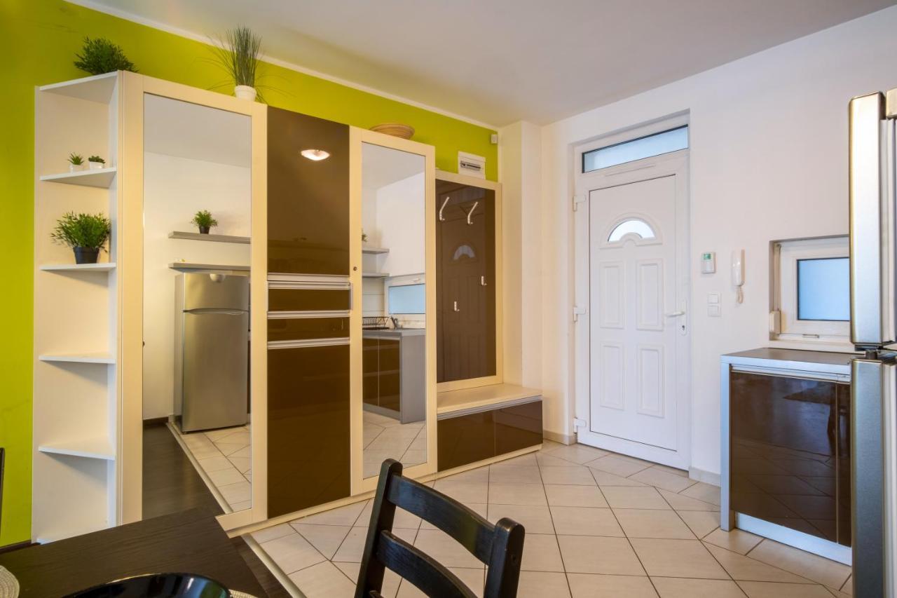 Myflat Siofok Beach Apartment Exteriér fotografie