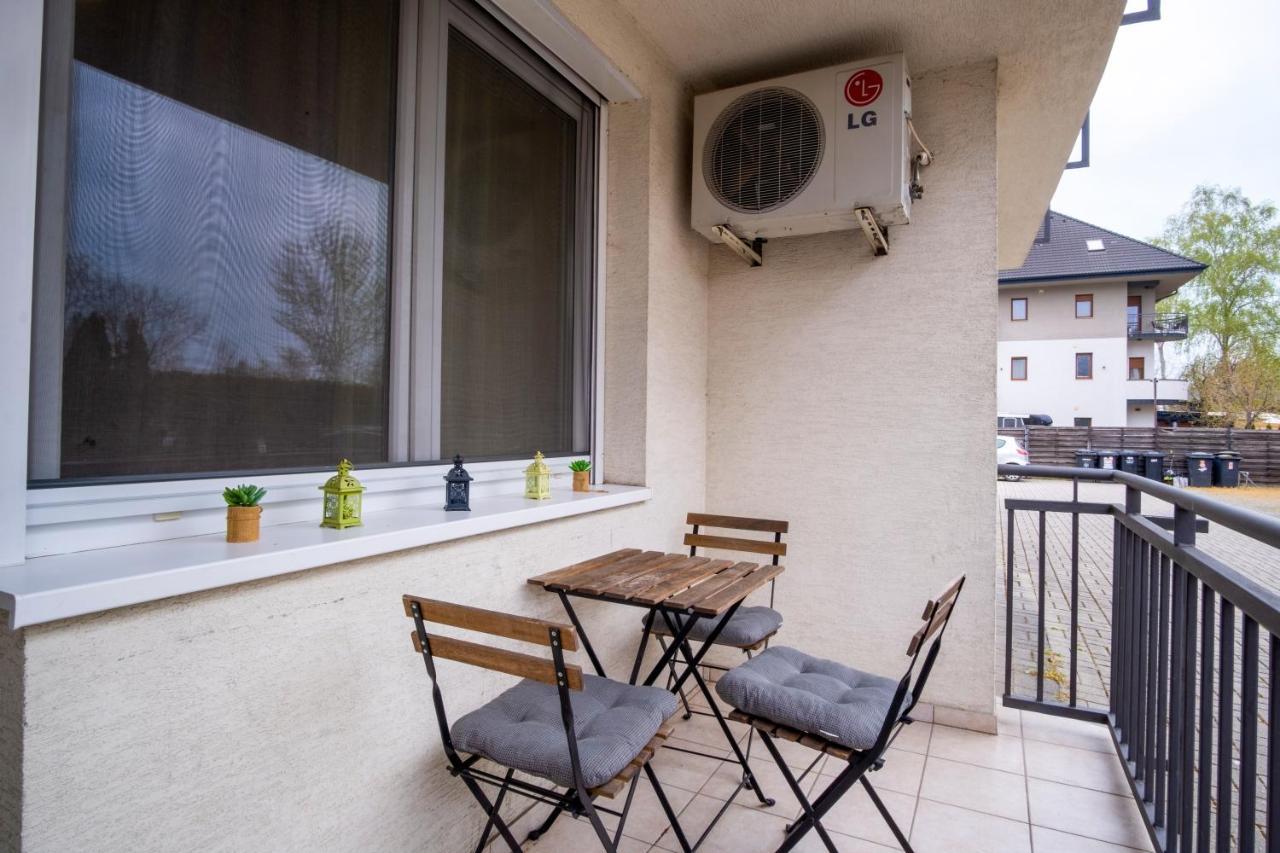 Myflat Siofok Beach Apartment Exteriér fotografie