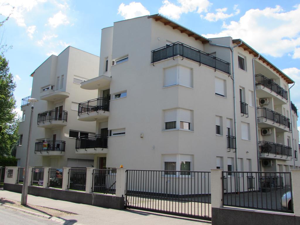 Myflat Siofok Beach Apartment Exteriér fotografie